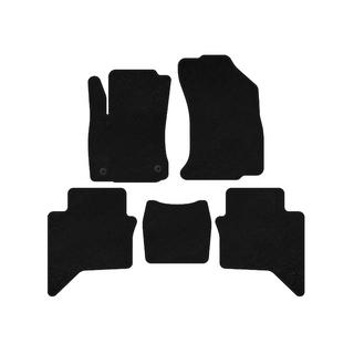 Textil Fußmatten Premium (schwarz) Foto 1