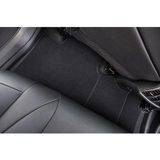Textil Fußmatten Premium (Schwarz) Foto 3