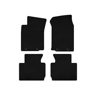 Textil Fußmatten Premium (schwarz) Foto 1