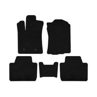Textil Fußmatten Premium (schwarz) Foto 1