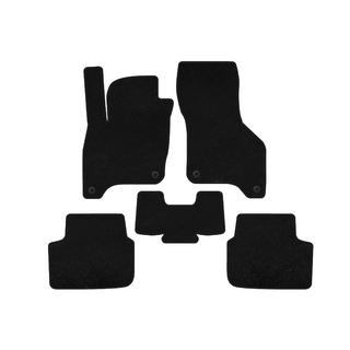 Textil Fußmatten Premium (SD, Elektro, Schwarz) Foto 1