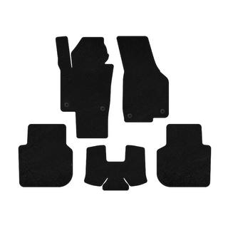 Textil Fußmatten Premium (2015-2019, SD, Schwarz) Foto 1