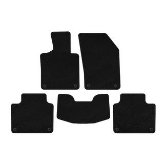 Textil-Fußmatten Premium (SW, Schwarz) Volvo V90 1997-1998 Foto 1