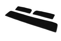 Mercedes Sprinter W906 2006–2018 Textil-Fußmatten Classic mit Schwellerabdeckung (3-tlg, schwarz) Foto 2