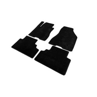 Textil Fußmatten Classic (schwarz) Hyundai Tucson JM 2004- Foto 2