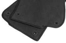 Citroen DS-3 2009-2016 Textil-Fußmatten Classic V-1 (schwarz) Foto 5