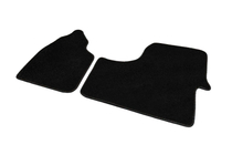 Volkswagen Crafter 2006-2016 Textil Fußmatten Classic V2 (schwarz) Foto 2