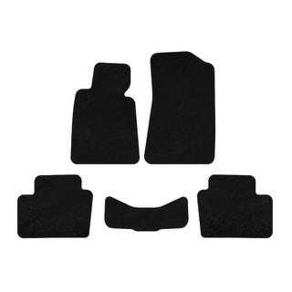 Textil-Fußmatten Classic (SD, Schwarz) BMW 3er E30 1982–1994 Foto 1