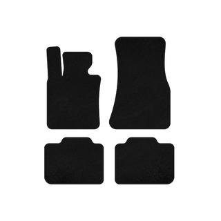 Textil Fußmatten Classic (Schwarz) BMW 6 Series G32 2017- Foto 1
