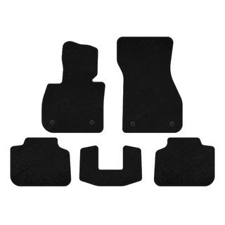 Textil Fußmatten Classic (Schwarz) BMW X1 F48 2015-2022 Foto 1