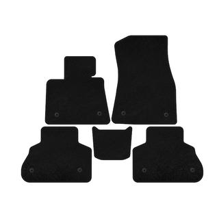 Textil Fußmatten Classic (Schwarz) BMW X5 G05 2019–2026 Foto 1