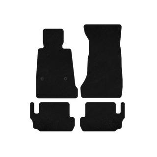 Textil Fußmatten Classic (Schwarz) Chevrolet Camaro 2015- Foto 1