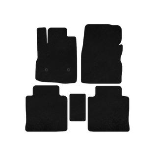 Textil Fußmatten Classic (2009-2015, Schwarz) Chevrolet Equinox 2009-2016 Foto 1