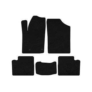 Textil Fußmatten Classic (Schwarz) Citroen Berlingo 1996-2008 Foto 1