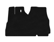Fiat Ducato 1995-2006 Textil Fußmatten Classic (1995-2002, Schwarz) Foto 1