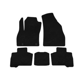 Textil Fußmatten Classic (für Qubo, 2016+, Schwarz) Fiat Fiorino/Qubo 2008-2024 Foto 1