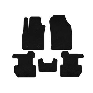 Textil-Fußmatten Classic (2018-2022, Schwarz) Foto 1