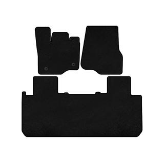 Textil Fußmatten Classic (Schwarz) Ford F-150 2014-2021 Foto 1
