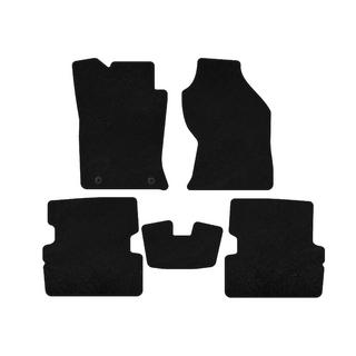 Textil Fußmatten Classic (2001-2005, SW, Schwarz) Ford Focus I 1998-2005 Foto 1