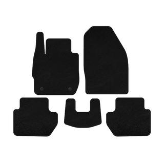 Textil-Fußmatten Classic (SD, Schwarz) Ford Ka 2016- Foto 1