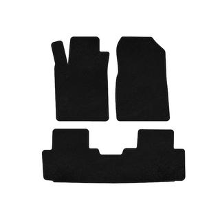 Textil Fußmatten Classic (Schwarz) Great Wall Haval H6 II 2017- Foto 1