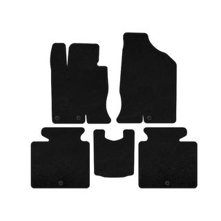 Textil Fußmatten Classic (SD, Benzin, Schwarz) Hyundai Grandeur 2011-2017 Foto 1