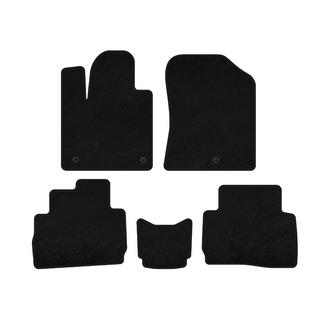 Textil Fußmatten Classic (2020-2023, Schwarz) Hyundai Santa Fe 4 2018-2023 Foto 1