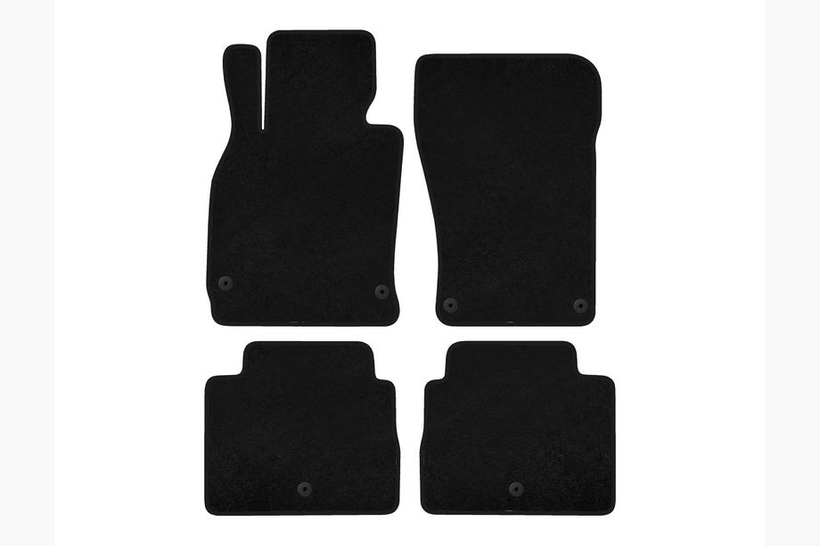 Infinity Q70/M-series 2010-2019 Textil Fußmatten Classic (schwarz) Image