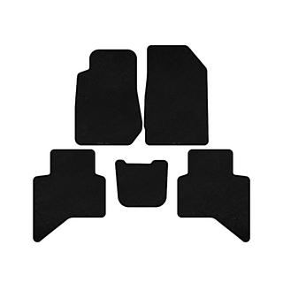 Textil Fußmatten Classic (schwarz) Isuzu D-Max 2019- Foto 2