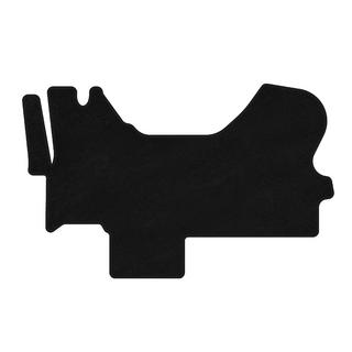 Textil Fußmatten Classic (schwarz) Iveco Daily 2006-2014 Foto 1