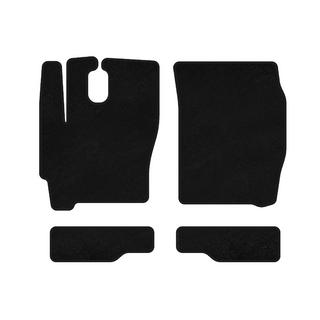 Textil Fußmatten Classic (schwarz) Iveco Eurocargo 2002-2008 Foto 1