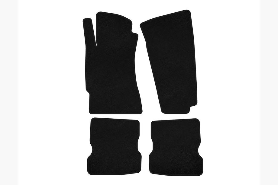 Mazda RX-8 2003-2012 Textil Fußmatten Classic (schwarz) Image