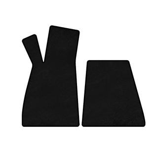 Textil-Fußmatten Classic (Roadster, schwarz) Smart 1998-2007 Foto 1
