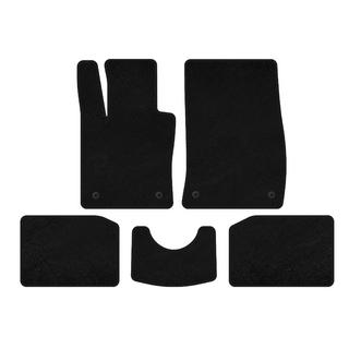 Textil Fußmatten Classic (Ausstattung SD, Schwarz) Mini Countryman R60 2010-2017 Foto 1