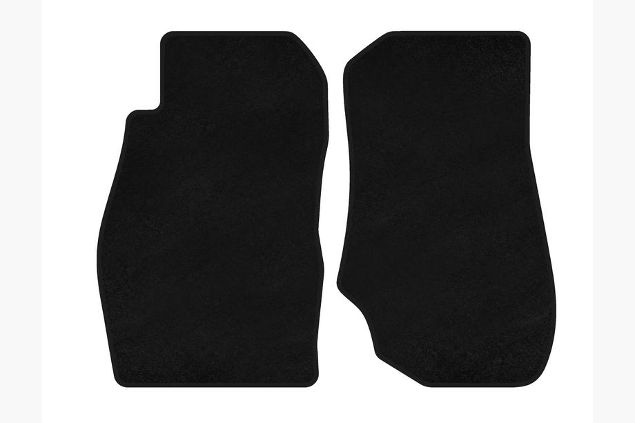 Nissan 350Z 2002-2009 Textil Fußmatten Classic (schwarz) Image