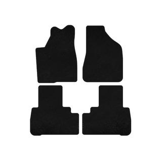 Textil Fußmatten Classic (Schwarz) Nissan Murano 2002-2008 Foto 1