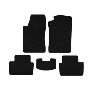 Textil Fußmatten Classic (LB, Schwarz) Opel Vectra B 1995-2002 Foto 1