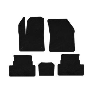 Textil Fußmatten Classic (2016-2020, Schwarz) Peugeot 3008 2016-2023 Foto 1