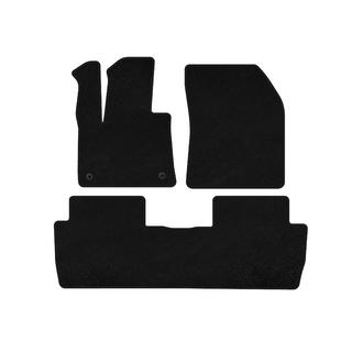 Textil Fußmatten Classic (2016-2020, Schwarz) Foto 1