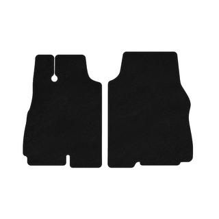 Textil Fußmatten Classic (schwarz) Peugeot Boxer 1994-2006 Foto 1