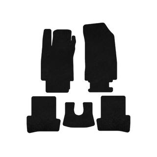 Textil Fußmatten Classic (schwarz) Renault Clio III 2005-2012 Foto 1