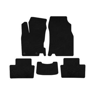 Textil Fußmatten Classic (2015-2018, Schwarz) Foto 1