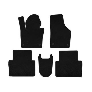 Textil Fußmatten Classic (2015+, Schwarz) Seat Alhambra 2010- Foto 1