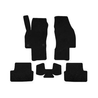 Textil Fußmatten Classic (Schwarz) Seat Arona 2017- Foto 1
