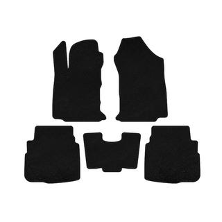 Textil Fußmatten Classic (Schwarz) Subaru Outback 2019- Foto 1