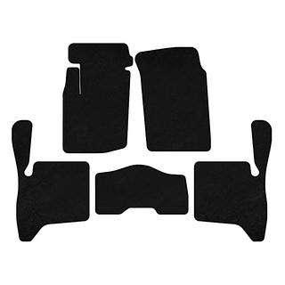 Textil Fußmatten Classic (3-Türer, Schwarz) Suzuki Vitara 1998-2006 Foto 1