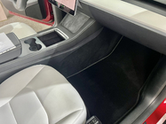 Tesla Model Y 2020- Textil-Fußmatten Classic (2020-2024, Schwarz) Foto 2