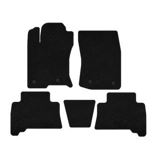 Textil Fußmatten Classic (2009-2014, Schwarz) Toyota 4Runner 2009-2024 Foto 1