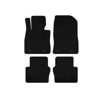 Textil Fußmatten Classic (Elektro, 2017-2020, SD, Schwarz) Foto 1