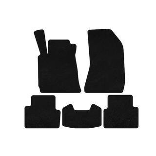 Textil Fußmatten Classic V-1 (Schwarz) Alfa Romeo 159 2005–2011 Foto 1